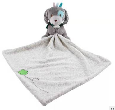 Cute Animal Comforting Towel