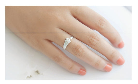 Cat Paw Ring