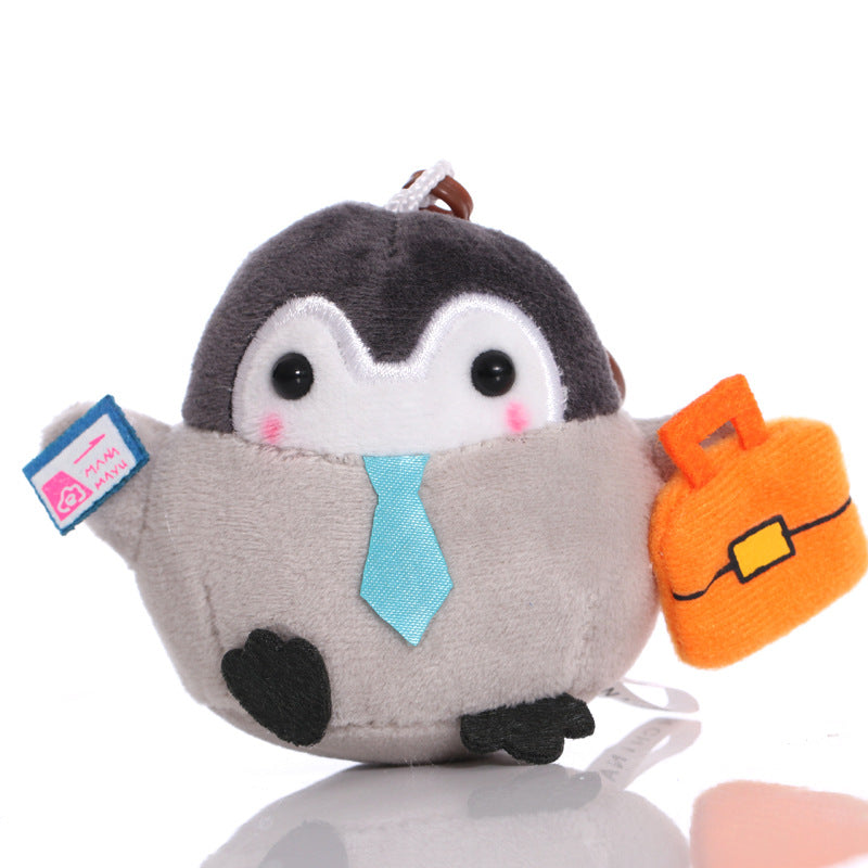 Plush Doll Pendant Keychain Bag Pendant