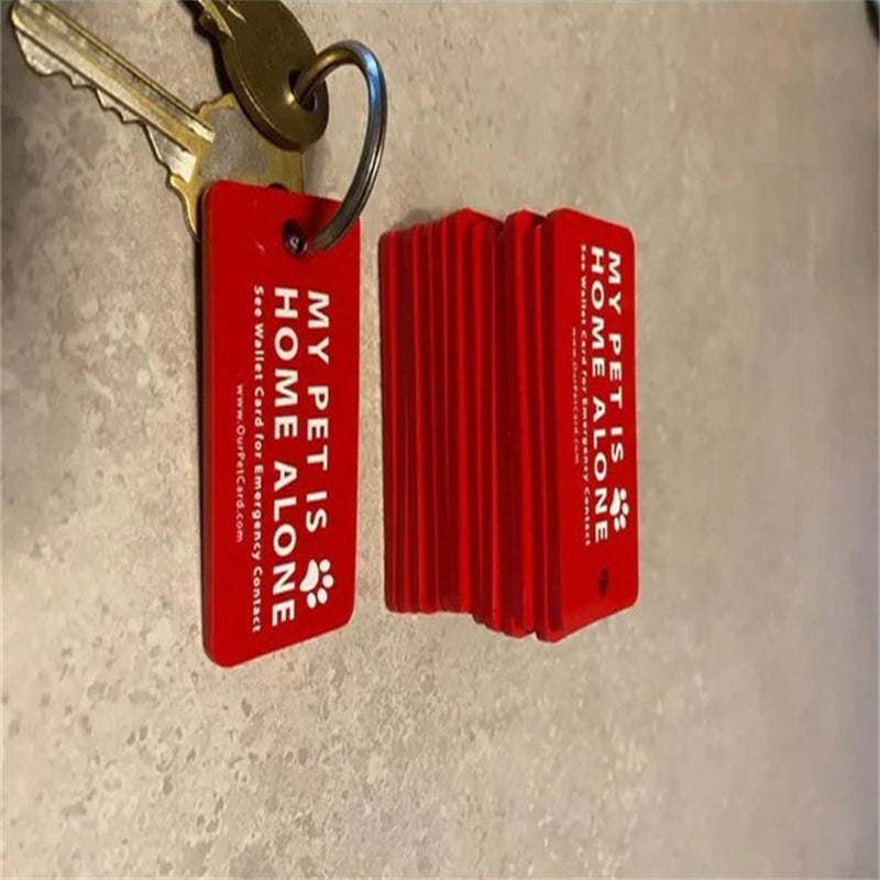 Pet Portable Tool Key Chain