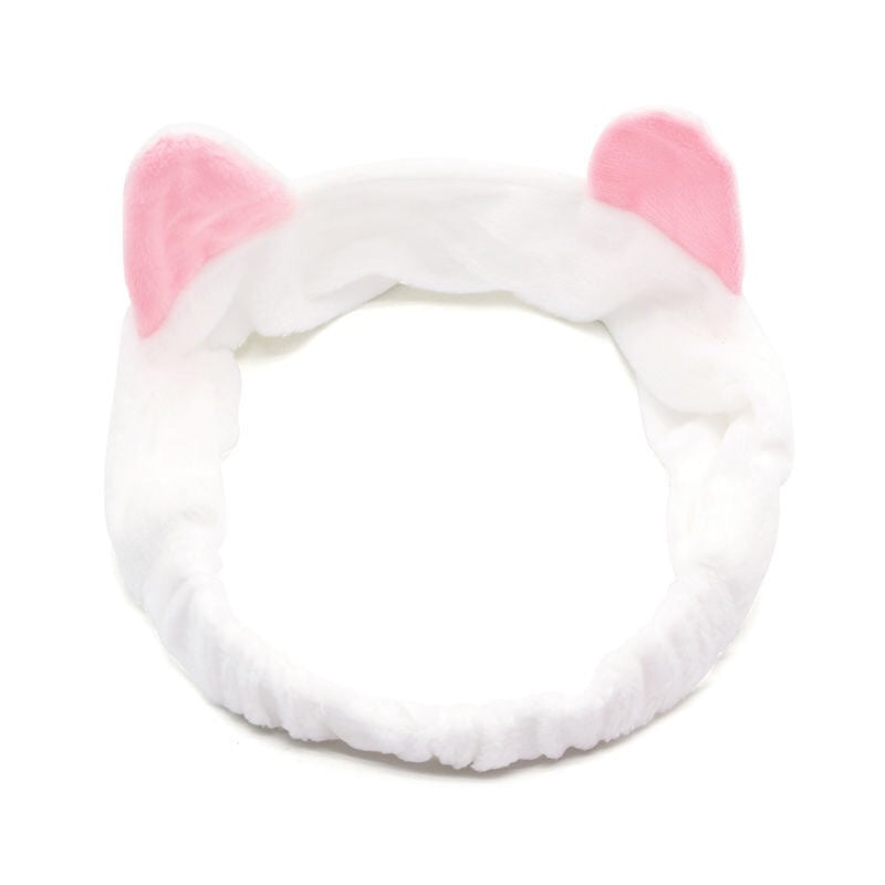 Cat ear headband