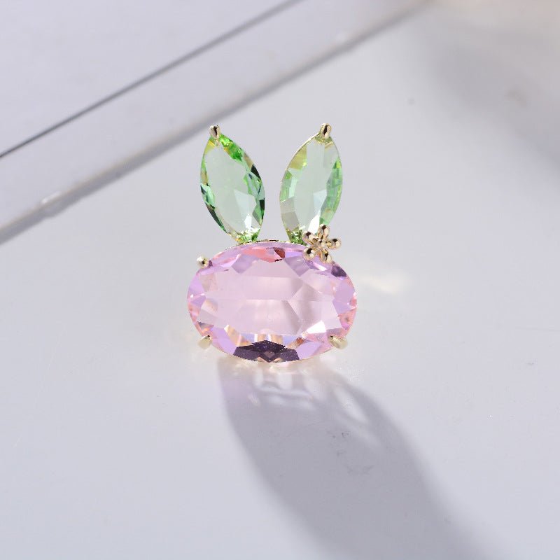 Women's Anti-light Buckle Ins Fashion Accessories Corsage