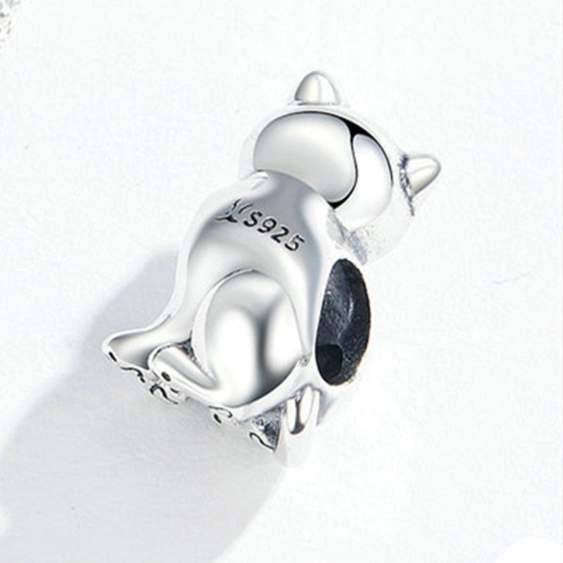 Cute Selling Cute Cat Cat Bead Bracelet