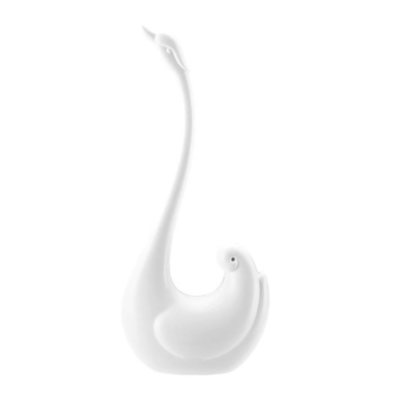Elephant and Swan Shape Jewelry Stand Ring Holder for Jewelry Ring Stand Display Storage Organizer Rack