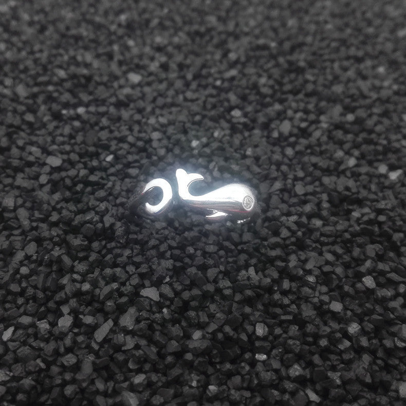 Personalized Student Ring Creative Animal Ring