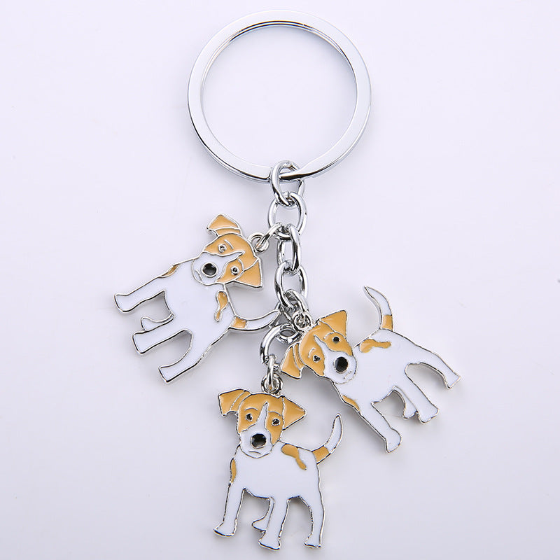 Home Gift Waist Hanging Animal Key Ring