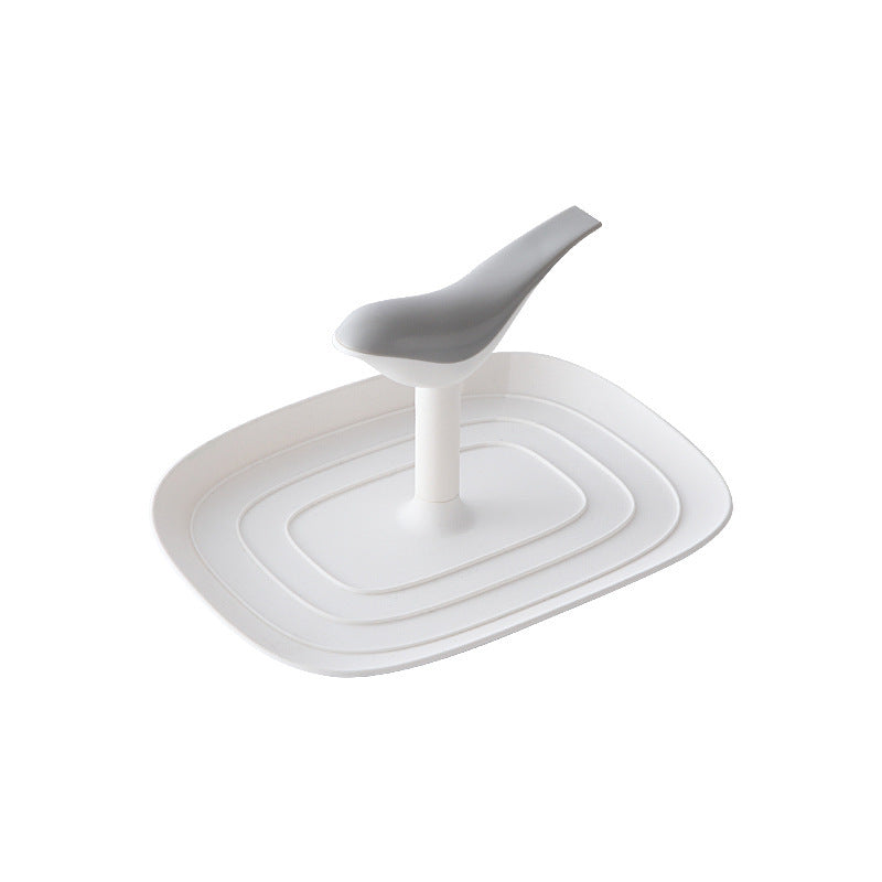 Small Bird Jewelry Storage Tray Desktop Jewelry Storage Rack