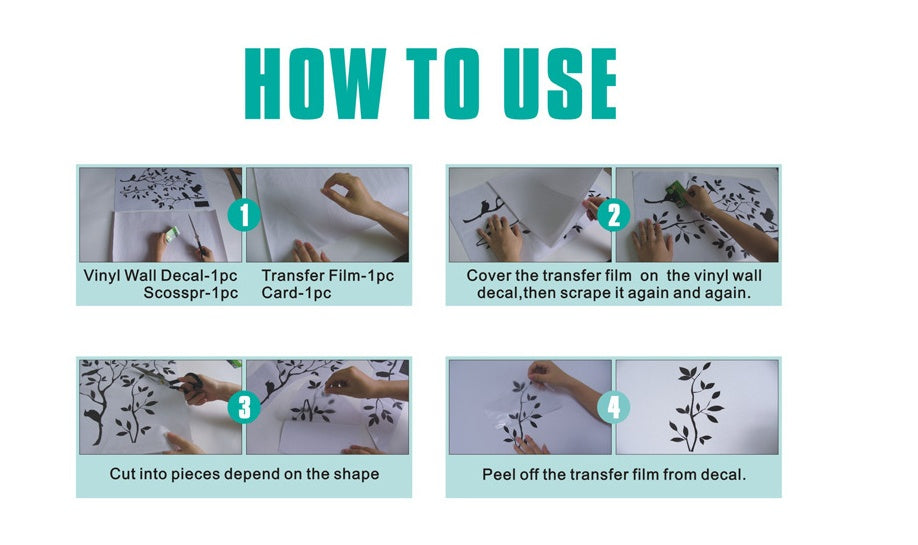 Carved Glow Sticker Cute Pet Luminous Wall Stickers Living Room Bedroom Socket Stickers