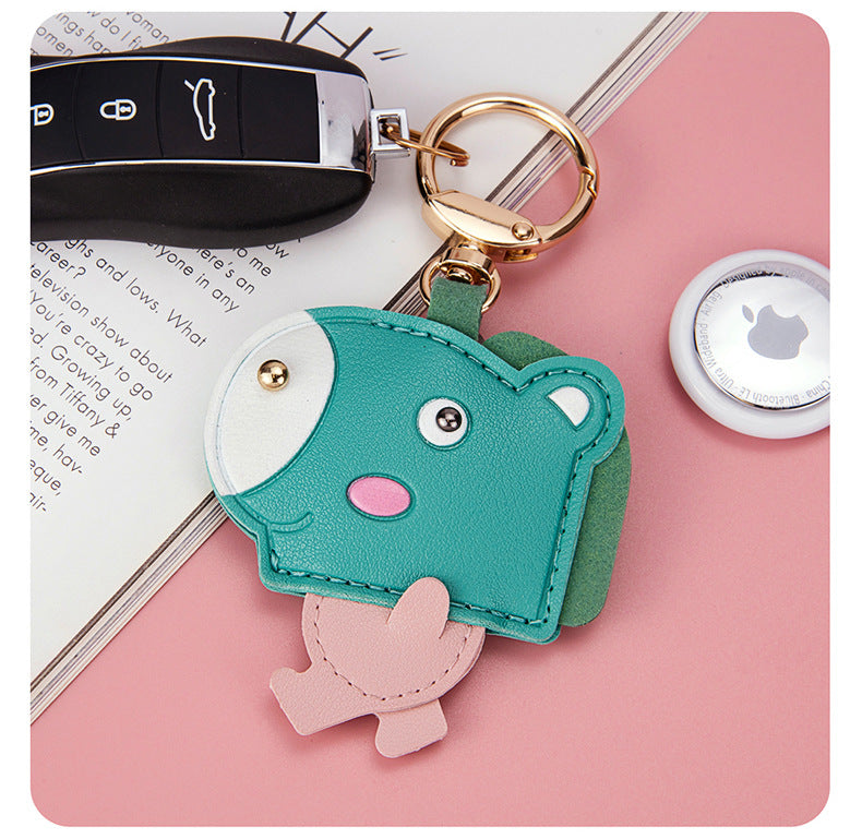 Access Card Cover Keychain Pendant