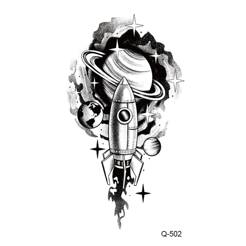 Waterproof Tattoo Sticker Set Any Combination