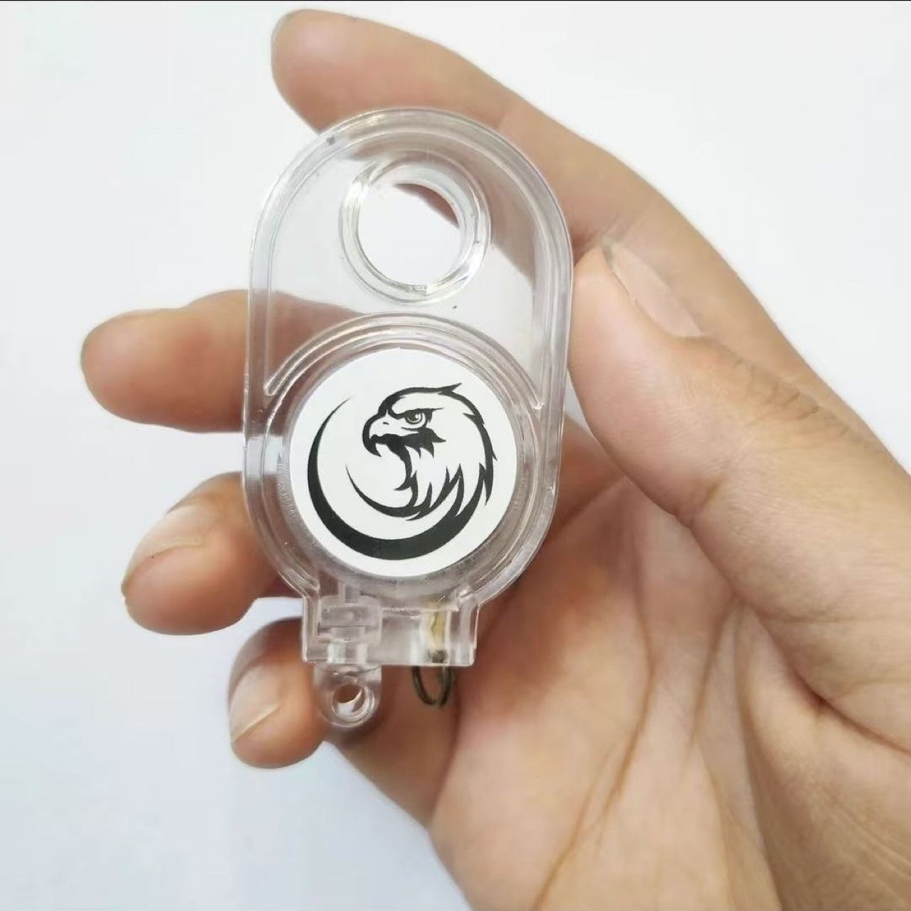 Pendant Multifunctional Outdoor Rebound Controllable Keychain