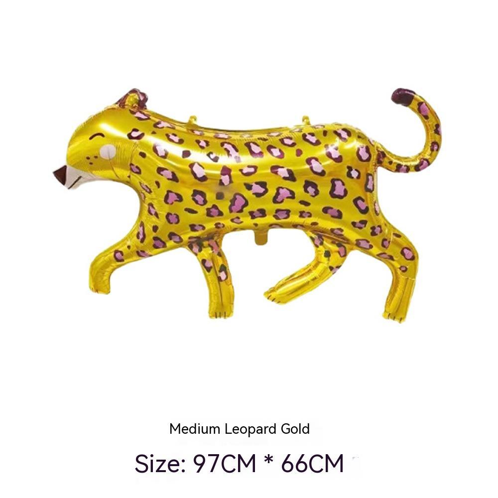 Animal Aluminum Balloon Children Props