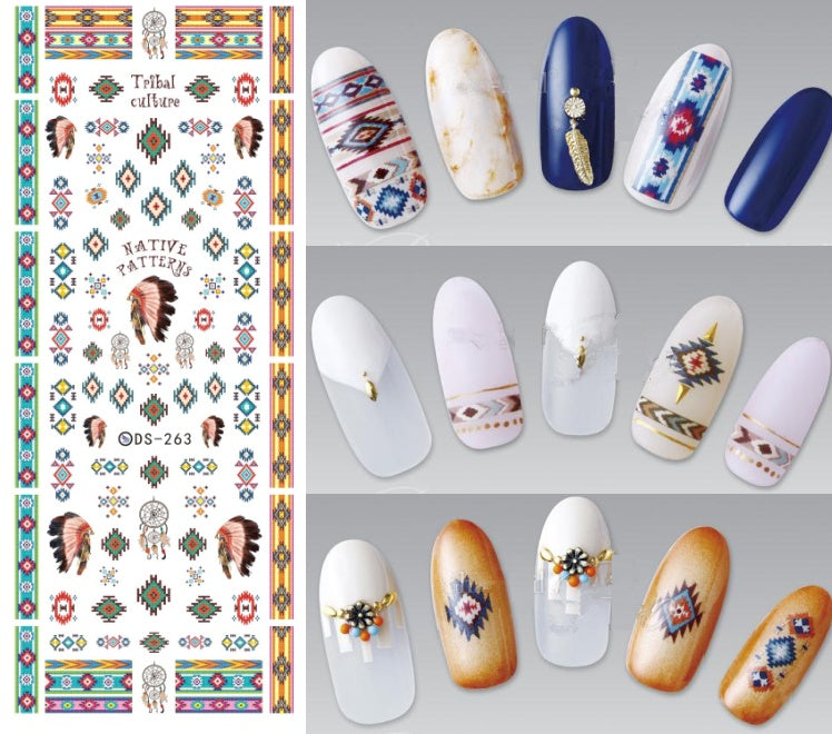 Nail Polish Glue Jewelry Tool Letter Sticker