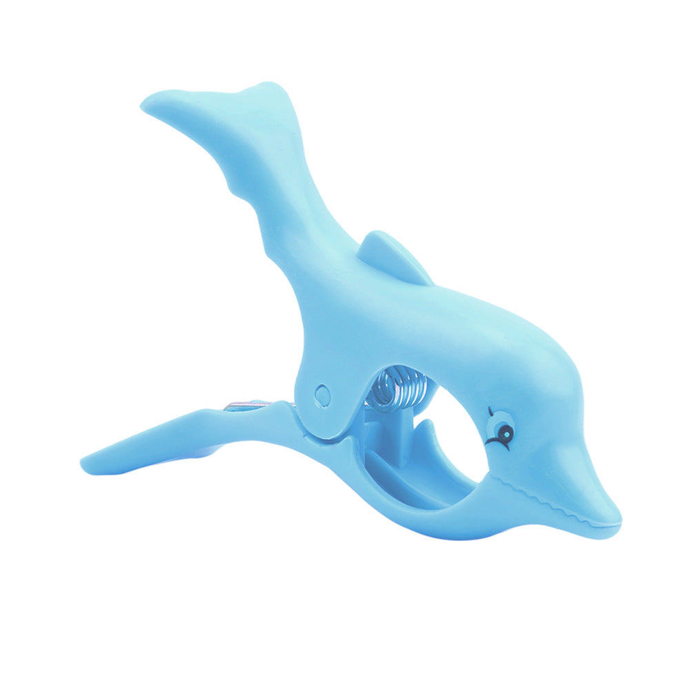 Cute animal windproof clip