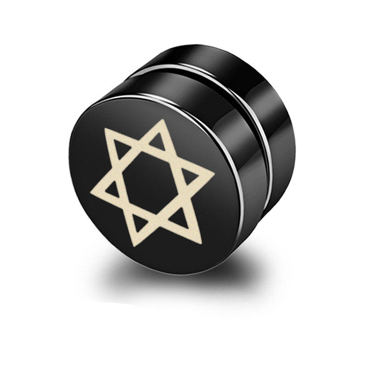 Magnet earring