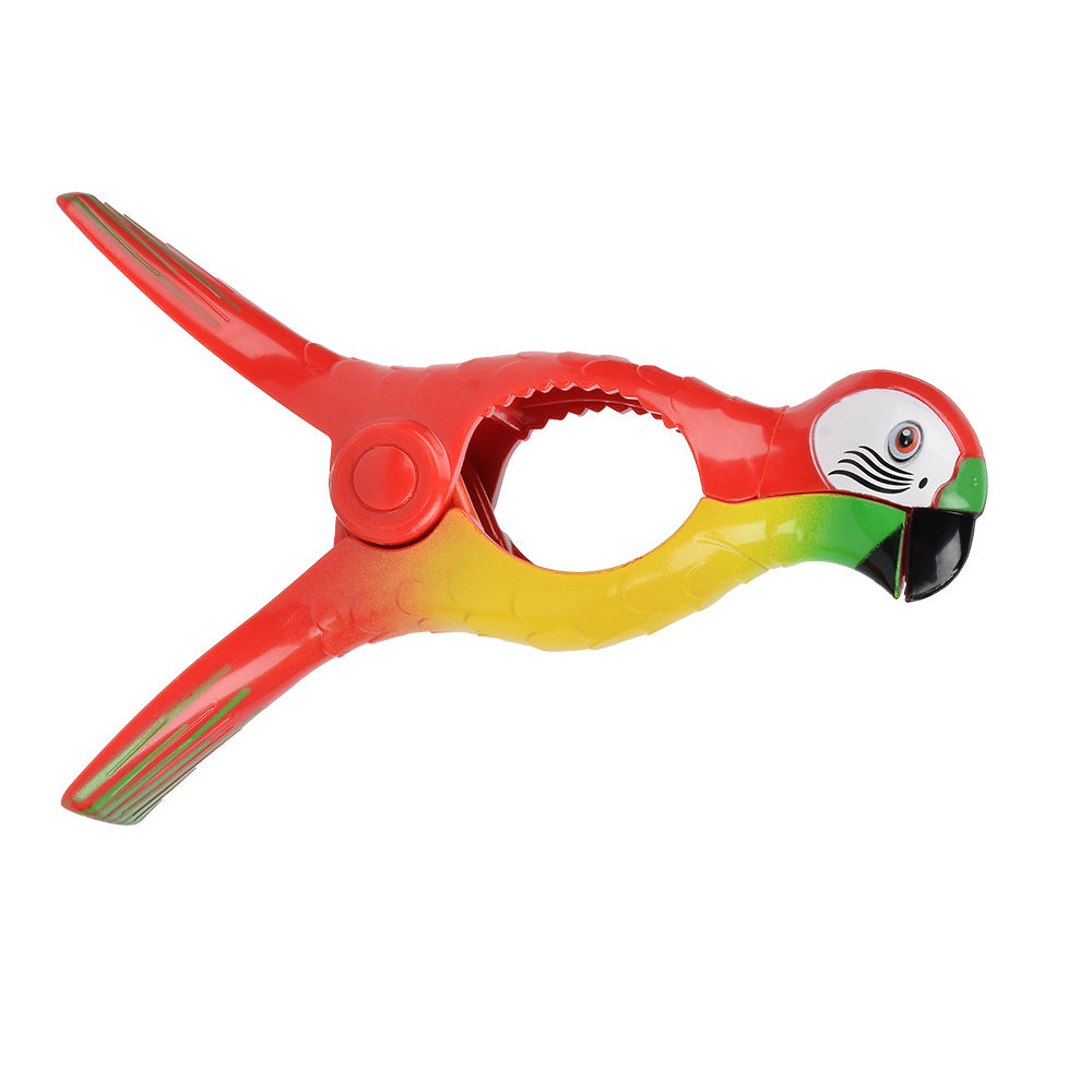 Cute animal windproof clip