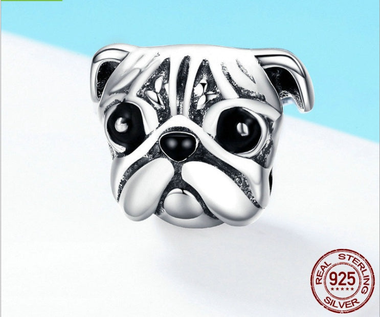 S925 sterling silver loose beads