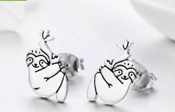 Stud earring