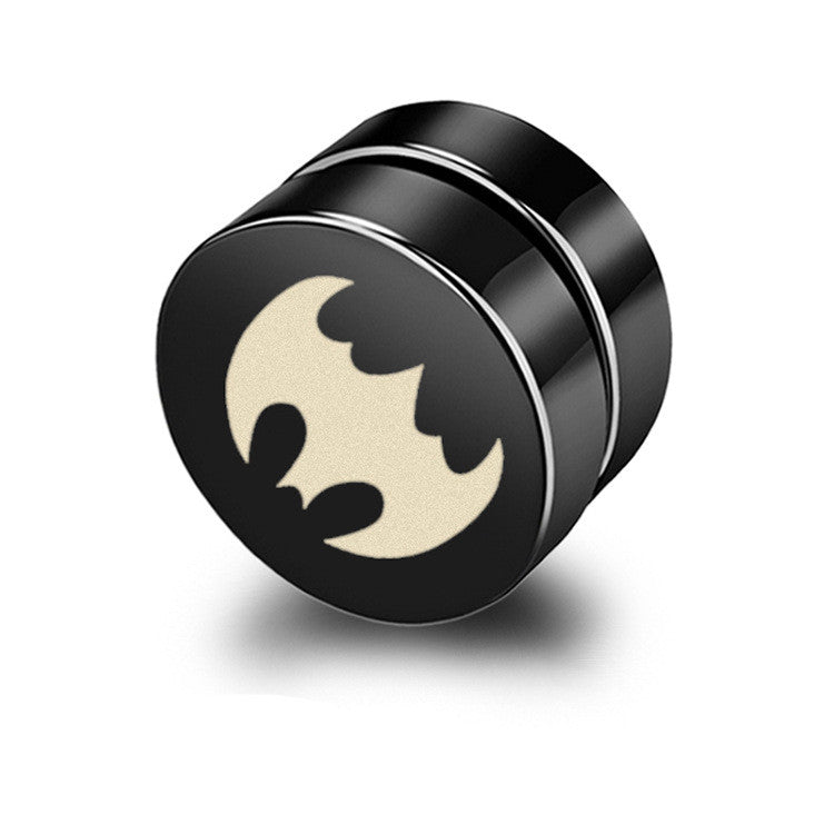 Magnet earring