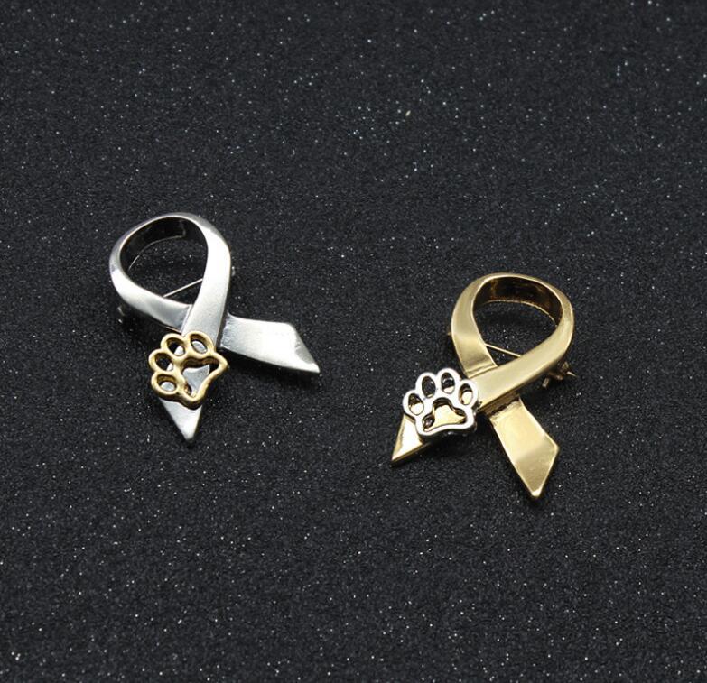 Animal Paw Pin Brooch