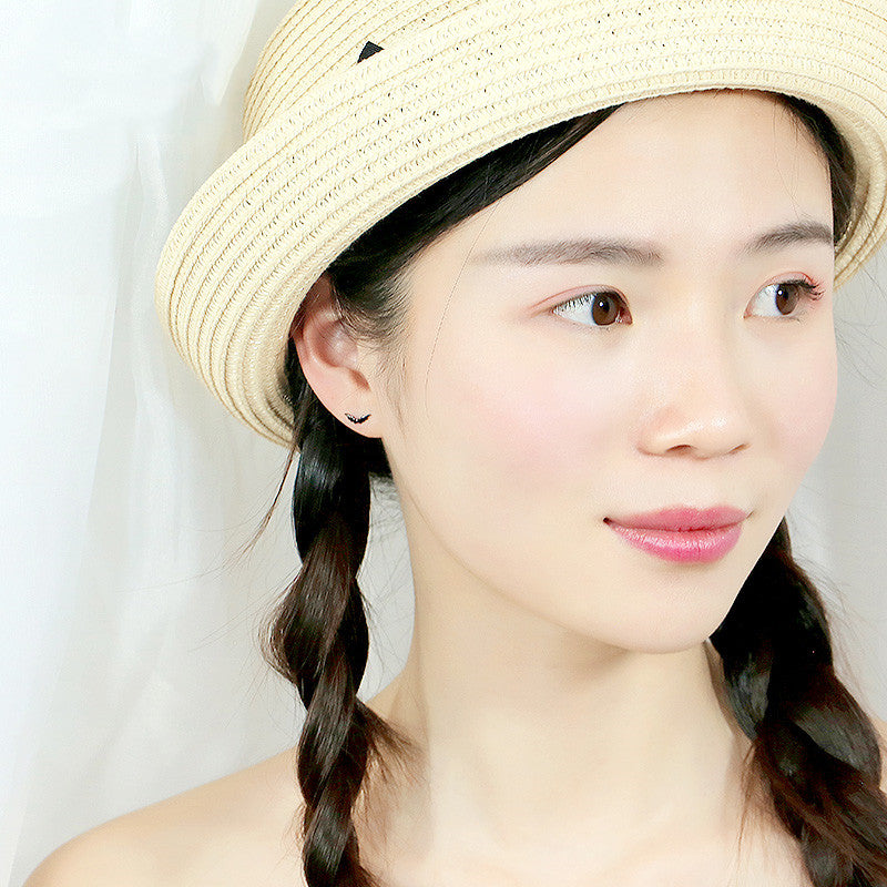 Mini animal earrings