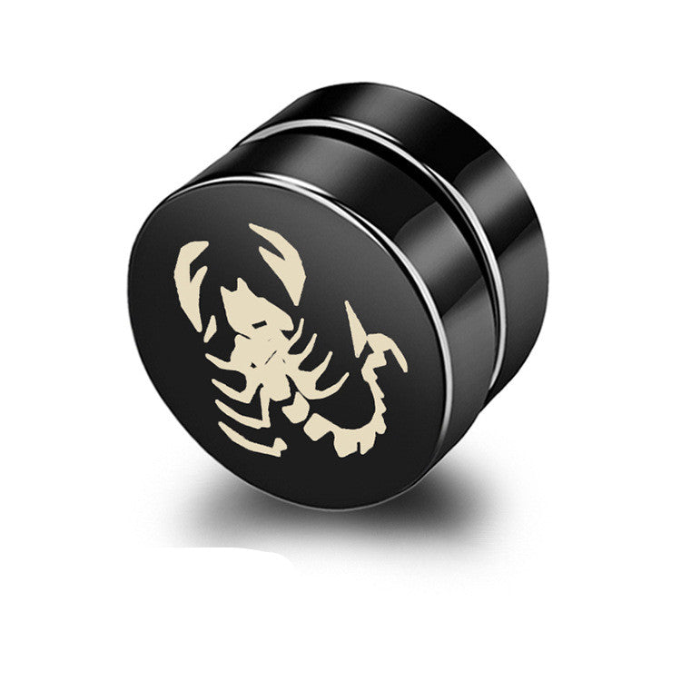 Magnet earring