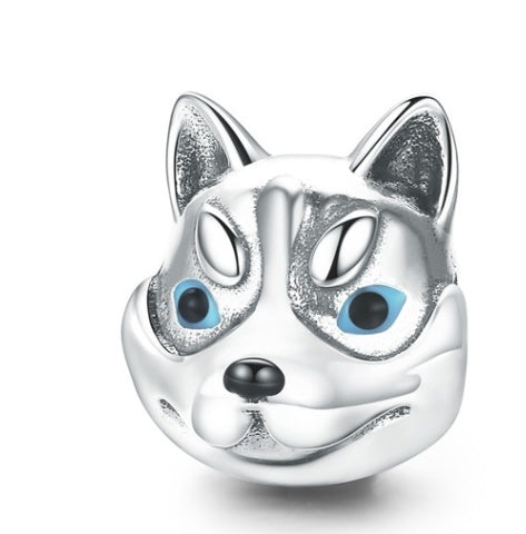 S925 sterling silver loose beads