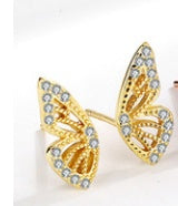 Sweet Temperament Female Fashion Cute Student Earring Gift