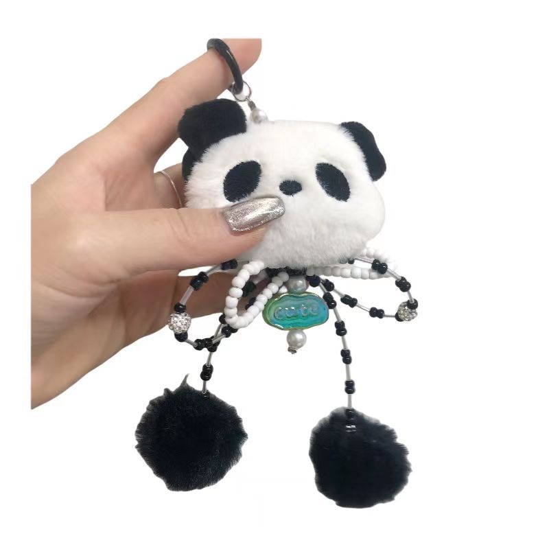 Cute Cartoon Original Keychain Handmade