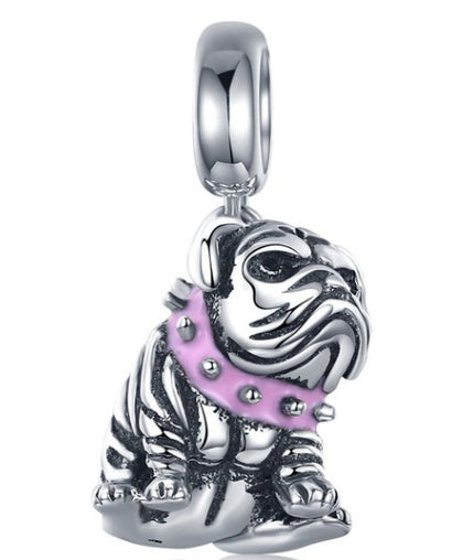 S925 sterling silver loose beads