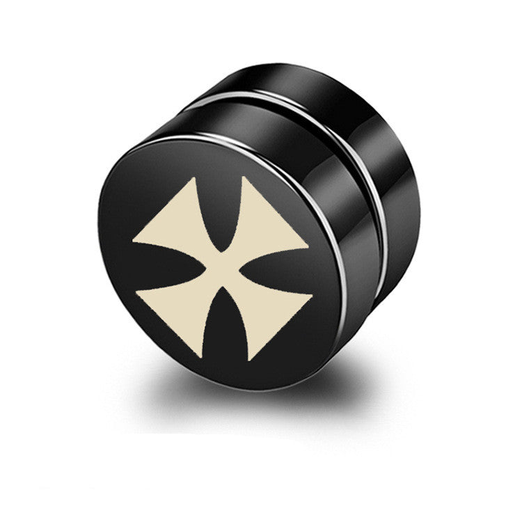 Magnet earring