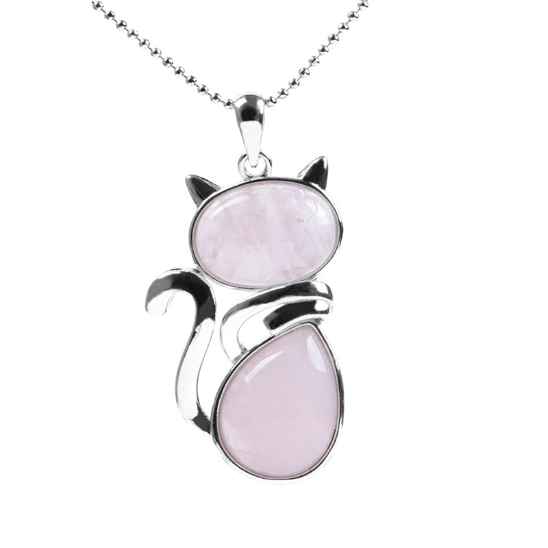 Kitten Necklace