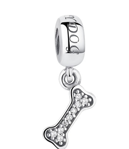 S925 sterling silver loose beads