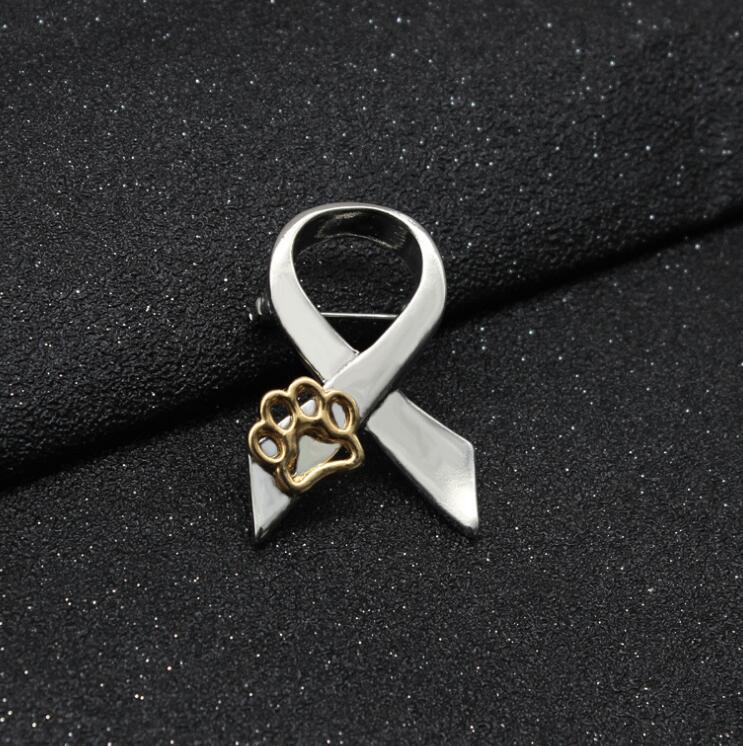 Animal Paw Pin Brooch