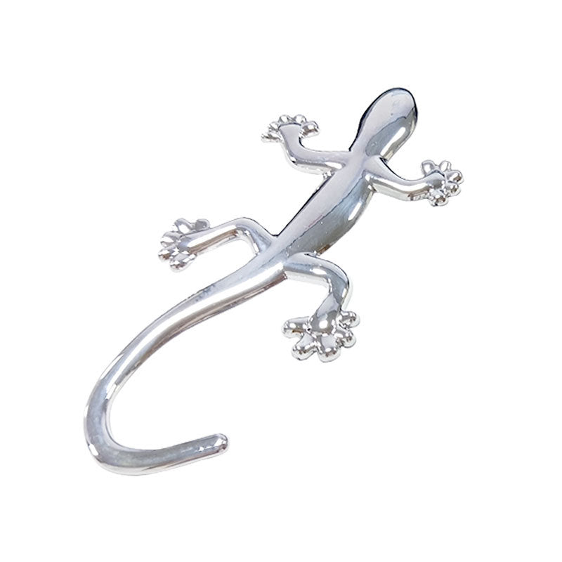 Gecko Car Sticker Car Decoration Decoration Three-dimensional For Car Retrofitting