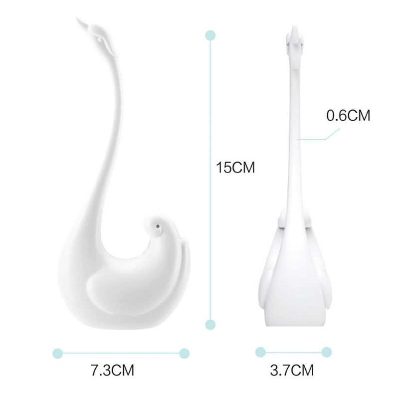 Elephant and Swan Shape Jewelry Stand Ring Holder for Jewelry Ring Stand Display Storage Organizer Rack