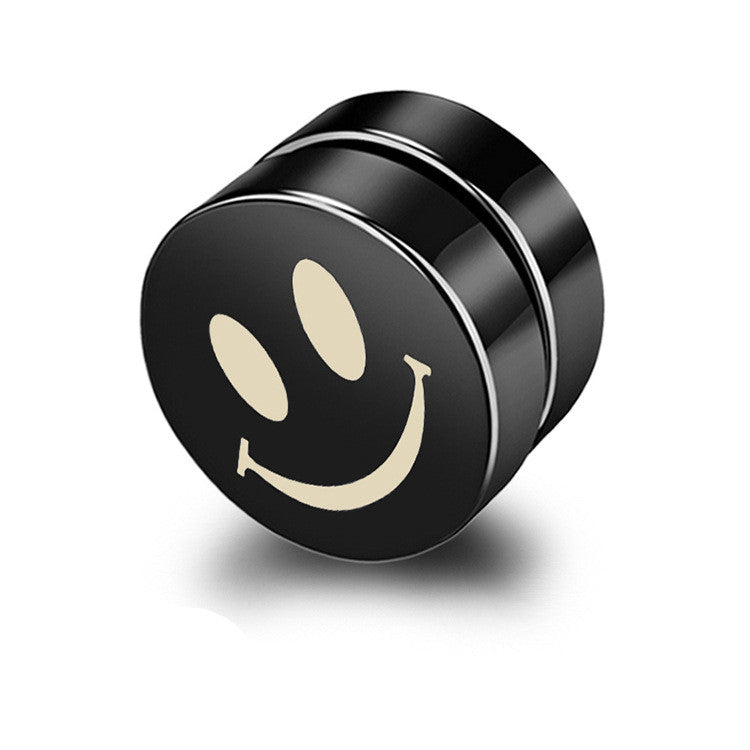 Magnet earring