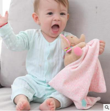 Cute Animal Comforting Towel