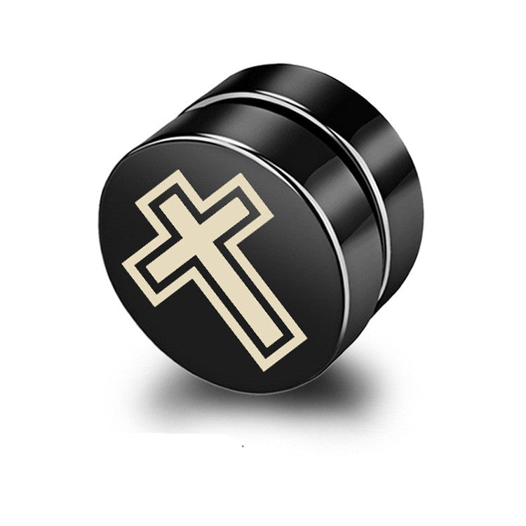 Magnet earring