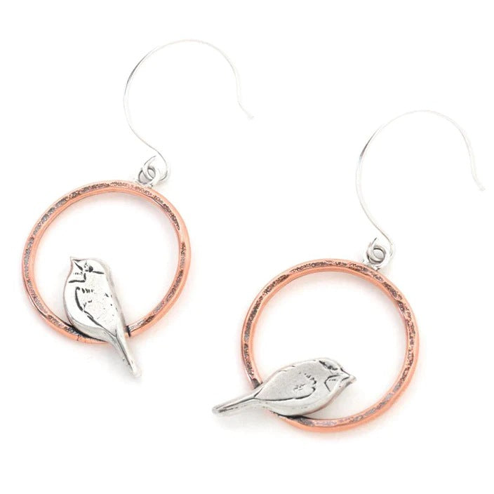 Wish European And American Bird Earring Pendant For Ladies Earrings For Women