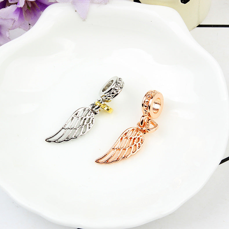 Angel Wing Pendant Keychain Pendant