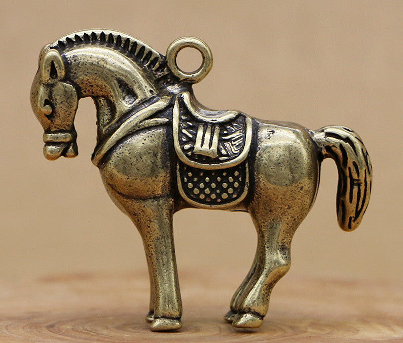 Zodiac Keychain Accessories Rat Ox Tiger Rabbit Dragon Snake Horse Sheep Monkey Rooster Dog Pig Birthday Gift Christmas Gift