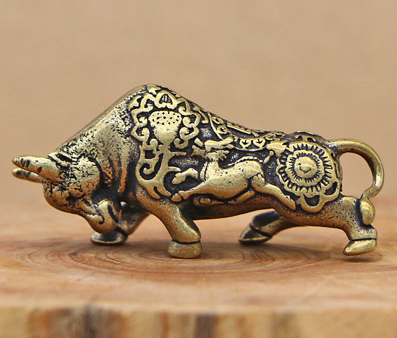 Zodiac Keychain Accessories Rat Ox Tiger Rabbit Dragon Snake Horse Sheep Monkey Rooster Dog Pig Birthday Gift Christmas Gift