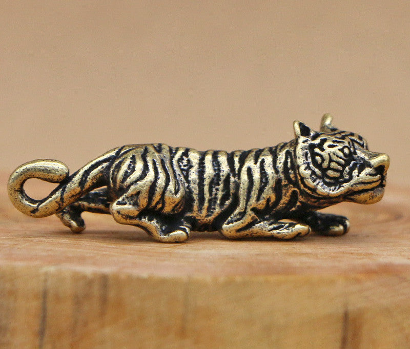 Zodiac Keychain Accessories Rat Ox Tiger Rabbit Dragon Snake Horse Sheep Monkey Rooster Dog Pig Birthday Gift Christmas Gift