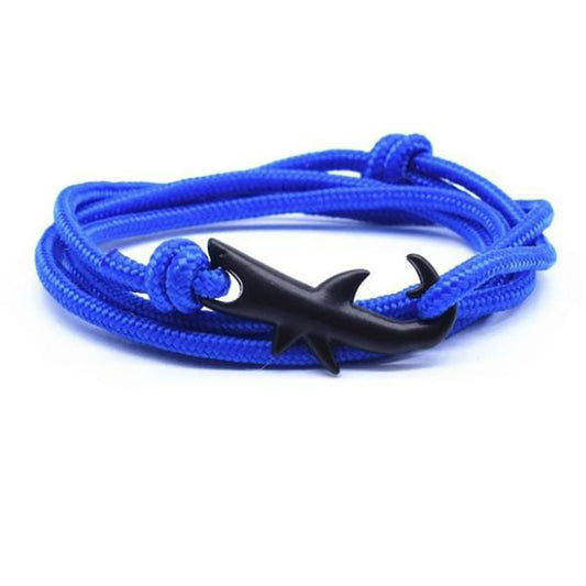 Domineering Shark Men And Women Bracelet Wild Shark Animal Jewelry
