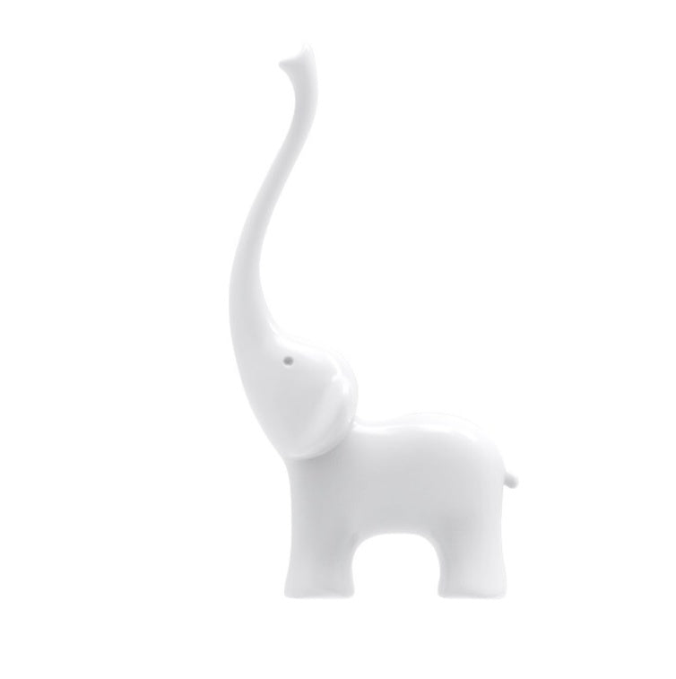 Elephant and Swan Shape Jewelry Stand Ring Holder for Jewelry Ring Stand Display Storage Organizer Rack