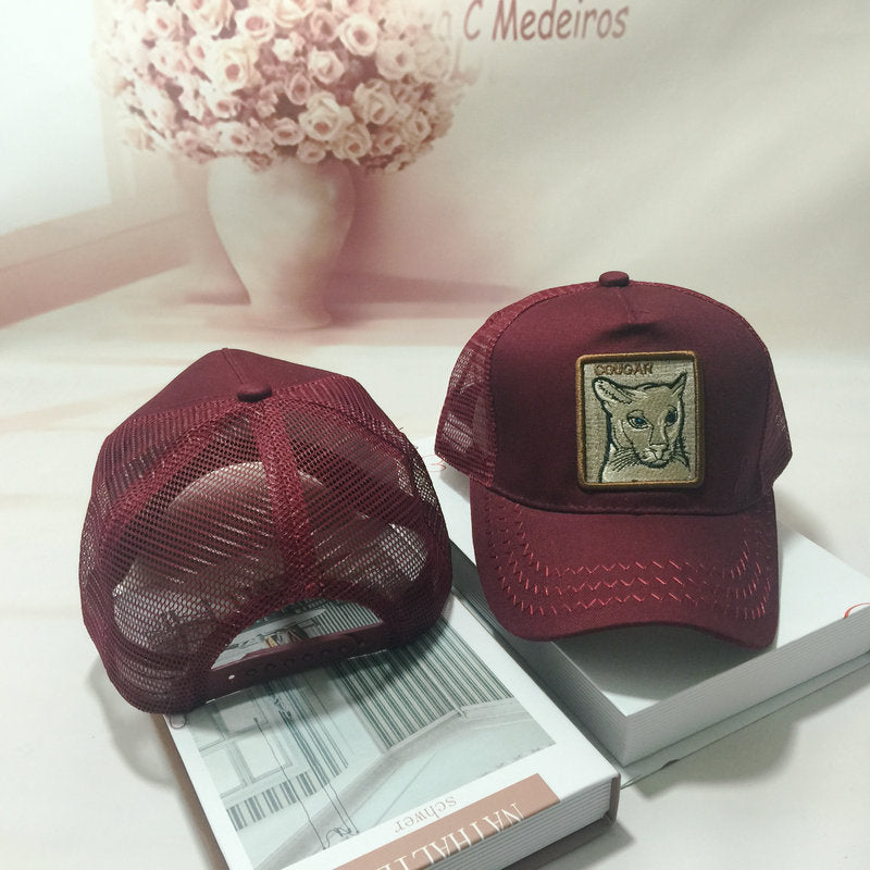 New Animal Fashion Baseball Cap