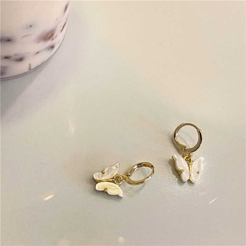 Temperament And Fashion Net Red Earring Earrings