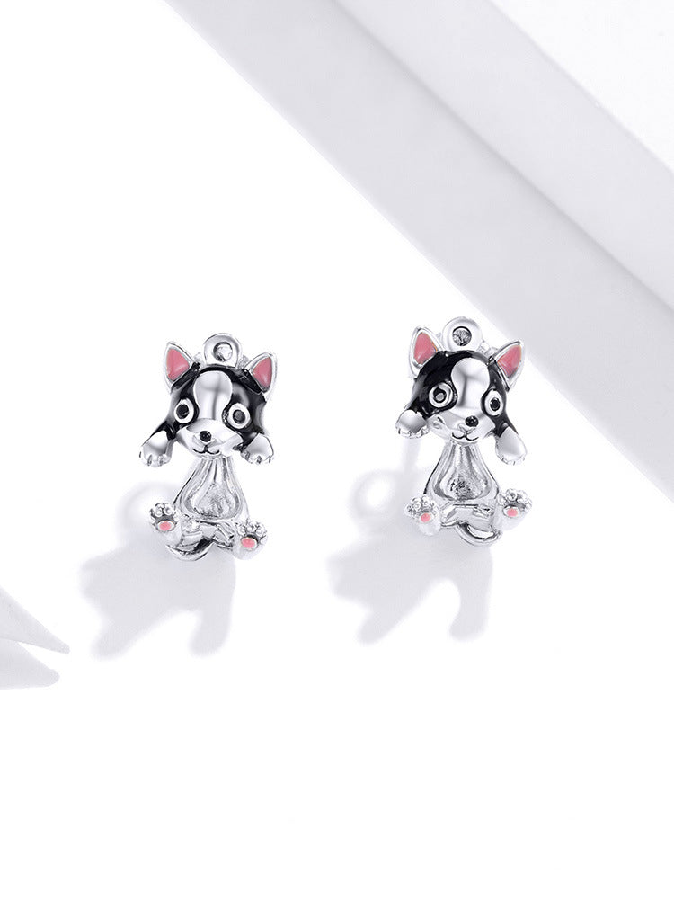 Cute Animal Drip Earrings