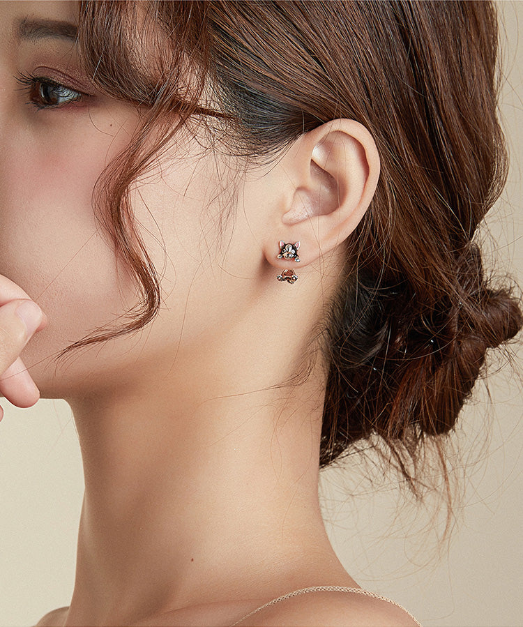 Cute Animal Drip Earrings